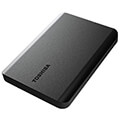 exoterikos skliros toshiba hdtb520ek3aa canvio basics 2022 2tb 25 usb30 black extra photo 3