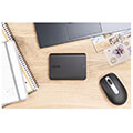 exoterikos skliros toshiba hdtb520ek3aa canvio basics 2022 2tb 25 usb32 black extra photo 5