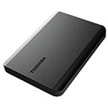 exoterikos skliros toshiba hdtb540ek3ca canvio basics 2022 4tb 25 usb30 black extra photo 3