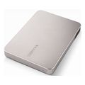 exoterikos skliros toshiba hdtx220escaa canvio flex 2tb 25 usb 32 type a type c silver extra photo 1