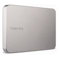 exoterikos skliros toshiba hdtx220escaa canvio flex 2tb 25 usb 32 type a type c silver extra photo 3