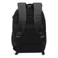 act ac8530 notebook backpack 156 with usb outlet global extra photo 4
