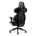 noblechairs dawn high tech faux leather gaming chair black edition extra photo 2
