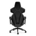 noblechairs dawn high tech faux leather gaming chair black edition extra photo 3