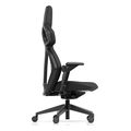 noblechairs dawn high tech faux leather gaming chair black edition extra photo 4