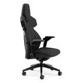 noblechairs dawn high tech faux leather gaming chair black edition extra photo 5