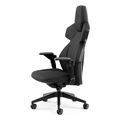 noblechairs dawn high tech faux leather gaming chair black edition extra photo 6