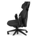 noblechairs dawn high tech faux leather gaming chair black edition extra photo 7