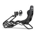 playseat trophy racing chair black extra photo 1
