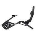 playseat trophy racing chair black extra photo 2