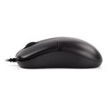 a4tech op 560nu wired mouse black extra photo 1