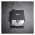 intenso 5401400 eod 400d slim external dvd rw usb 32 black extra photo 1
