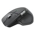 logitech 910 007562 mx master 4 high perf wireless bluetooth mouse with haptic feedback graphite extra photo 4