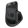 logitech 910 007562 mx master 4 high perf wireless bluetooth mouse with haptic feedback graphite extra photo 6
