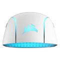 corsair ch 931d011 eu m75 wireless lightweight rgb gaming mouse white extra photo 1