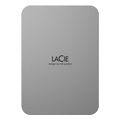 exoterikos skliros lacie stlp1000400 mobile drive 1tb usb 32 type c extra photo 1