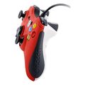 nacon gc 100xf wired gamepad controller red extra photo 1