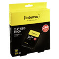 ssd intenso 3813440 high performance 240gb 25 7mm sata3 extra photo 1