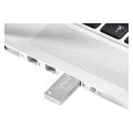 intenso 3534490 premium line 64gb usb 32 drive silver extra photo 1