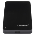 exoterikos skliros intenso 6021512 memory case 25 4tb usb 30 black extra photo 1