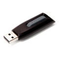 verbatim 49168 store n go v3 256gb usb 30 flash drive grey extra photo 2