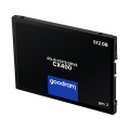 ssd goodram ssdpr cx400 512 g2 cx400 gen2 512gb 25 sata3 extra photo 1