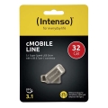 intenso 3536480 cmobile line 32gb usb 31 type a type c flash drive extra photo 5 intenso 3536480 cmobile line 32gb usb 31 type a type c flash drive extra photo 5