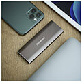 intenso 3825440 professional portable ssd 250 gb usb 31 type a type c extra photo 3