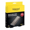 intenso 3825450 professional portable ssd 500 gb usb 31 type a type c extra photo 4