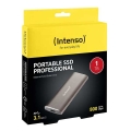 intenso 3825460 professional portable ssd 1tb usb 31 type a type c extra photo 4