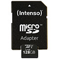 intenso 3433491 128gb micro sdxc uhs i professional class 10 adapter extra photo 3
