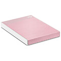 exoterikos skliros seagate stkb2000405 one touch 2tb usb 32 25 pink extra photo 1
