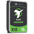 hdd seagate st18000nm001j exos x18 enterprise 18tb 35 sata3 extra photo 1