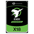hdd seagate st18000nm004j exos x18 enterprise 18tb 35 sas extra photo 1