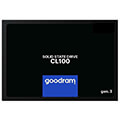 ssd goodram ssdpr cl100 240 g3 cl100 gen3 240gb 25 sata3 extra photo 1