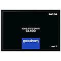 ssd goodram ssdpr cl100 960 g3 cl100 gen3 960gb 25 sata3 extra photo 1