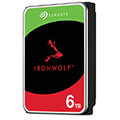 hdd seagate st6000nt001 ironwolf pro nas 6tb 35 sata3 extra photo 1