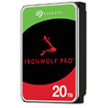 hdd seagate st20000nt001 ironwolf pro nas 20tb 35 sata3 extra photo 1