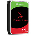 hdd seagate st14000nt001 ironwolf pro nas 14tb 35 sata 3 extra photo 2