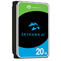 hdd seagate st20000ve002 skyhawk ai surveillance 20tb 35 sata3 extra photo 2