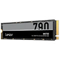 ssd lexar lnm800p512g rnnng nm790 512gb nvme pcie gen 40 x4 m2 2280 extra photo 1