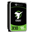 hdd seagate st16000nm004j exos x18 enterprise 16tb 35 sata3 extra photo 1