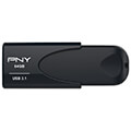 pny attache 4 64gb usb 31 flash drive fd64gatt431kk ef extra photo 1
