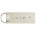 philips moon 16gb usb 20 flash drive vintage silver fm16fd160b 00 extra photo 2