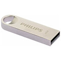 philips moon 64gb usb 20 flash drive vintage silver fm64fd160b 00 extra photo 5