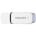 philips snow edition 32gb usb 20 flash drive shadow grey fm32fd70b 00 extra photo 1