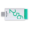 philips click series 256gb usb 32 type c flash drive otg spring green fm25fd175b 00 extra photo 2 philips click series 256gb usb 32 type c flash drive otg spring green fm25fd175b 00 extra photo 2