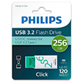 philips click series 256gb usb 32 type c flash drive otg spring green fm25fd175b 00 extra photo 3 philips click series 256gb usb 32 type c flash drive otg spring green fm25fd175b 00 extra photo 3