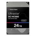 hdd western digital 0f62796 ultrastar dc hc580 24tb sata 3 data center extra photo 1