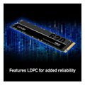 ssd lexar nm620 2tb m2 2280 nvme pcie gen3 x4 lnm620x002t rnnng extra photo 2